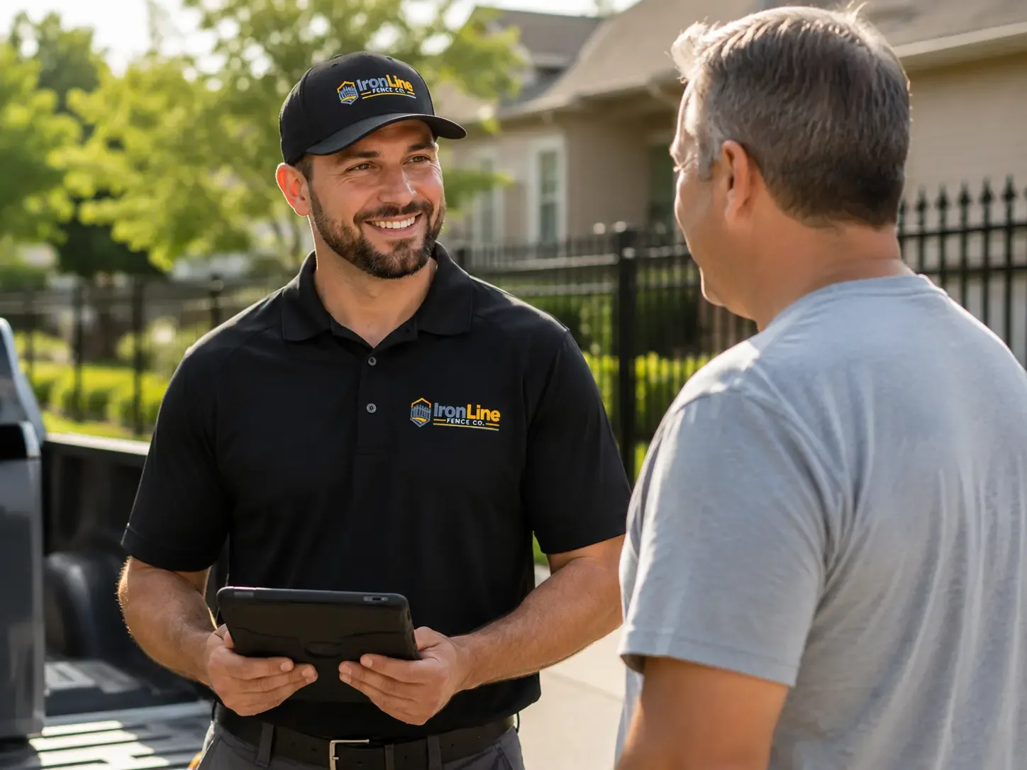 Metal Fence Installation Zeigler, IL FAQs